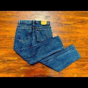 GAP Workforce Early 90s Stone Washed Jeans W32 L34